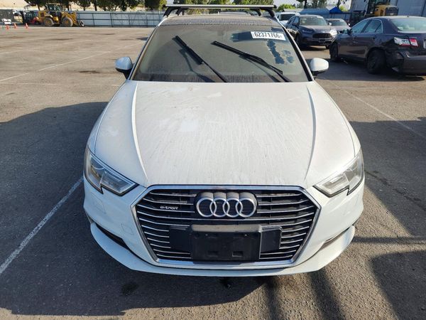 2018 AUDI A3