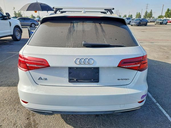 2018 AUDI A3