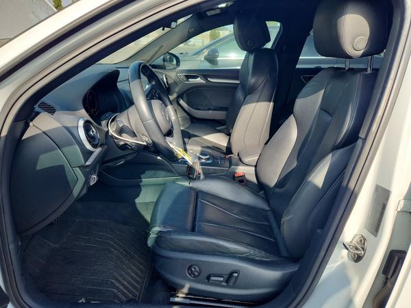2018 AUDI A3