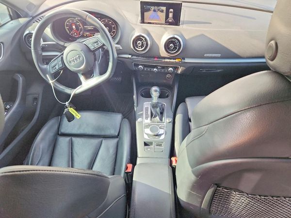 2018 AUDI A3