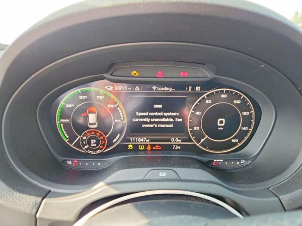 2018 AUDI A3