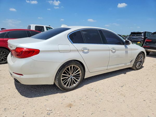 2018 BMW 540