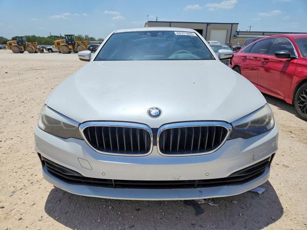 2018 BMW 540