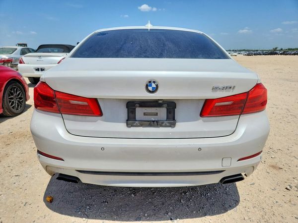 2018 BMW 540