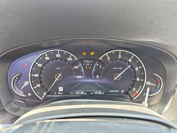 2018 BMW 540