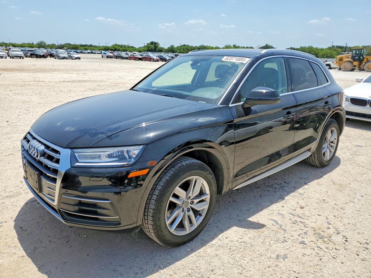2020 AUDI Q5 quattro Premium