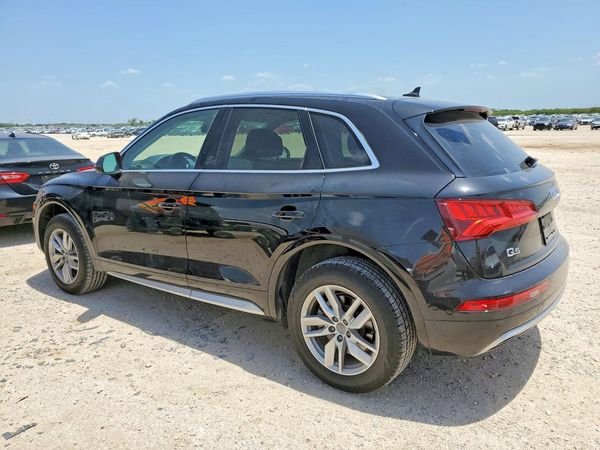 2020 AUDI Q5 quattro Premium