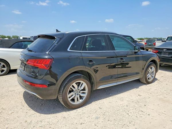 2020 AUDI Q5 quattro Premium