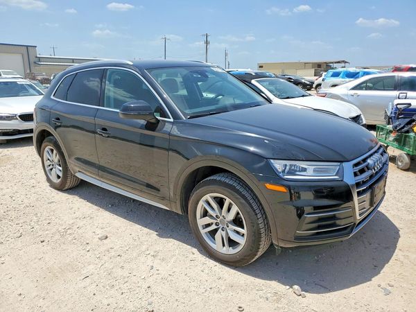 2020 AUDI Q5 quattro Premium