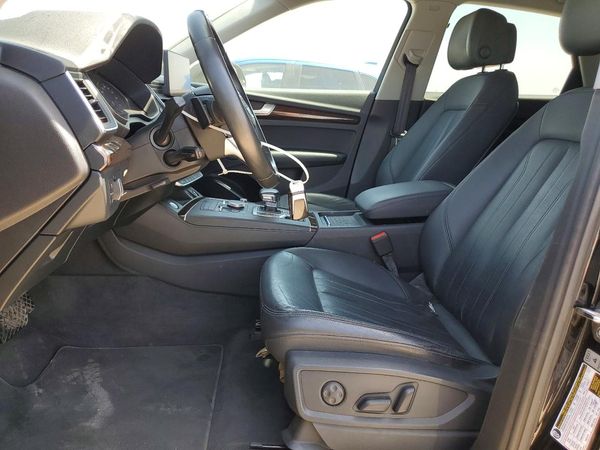 2020 AUDI Q5 quattro Premium