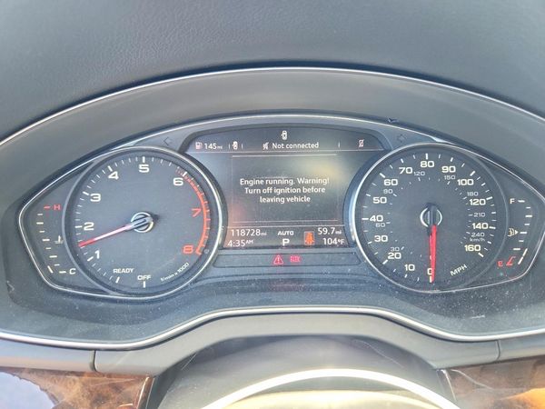 2020 AUDI Q5 quattro Premium