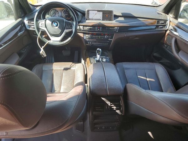 2017 BMW X5 xDrive35i