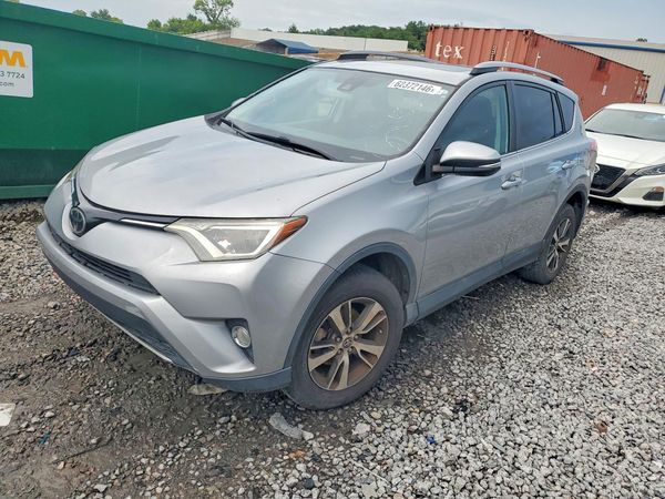 2018 TOYOTA RAV4 Adventure/XLE