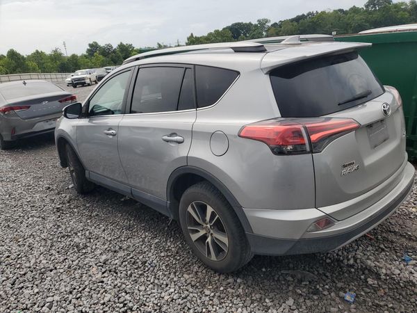 2018 TOYOTA RAV4 Adventure/XLE