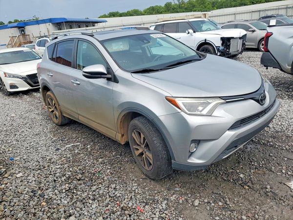 2018 TOYOTA RAV4 Adventure/XLE