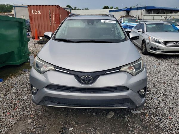 2018 TOYOTA RAV4 Adventure/XLE