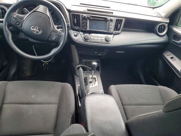 2018 TOYOTA RAV4 Adventure/XLE