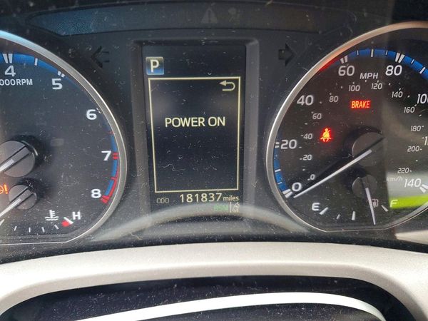 2018 TOYOTA RAV4 Adventure/XLE