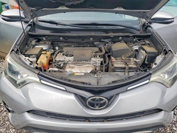 2018 TOYOTA RAV4 Adventure/XLE