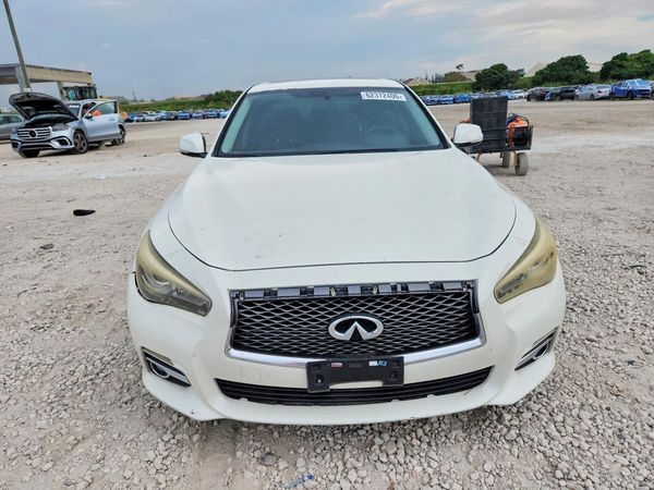 2017 INFINITI Q50 — DIRF