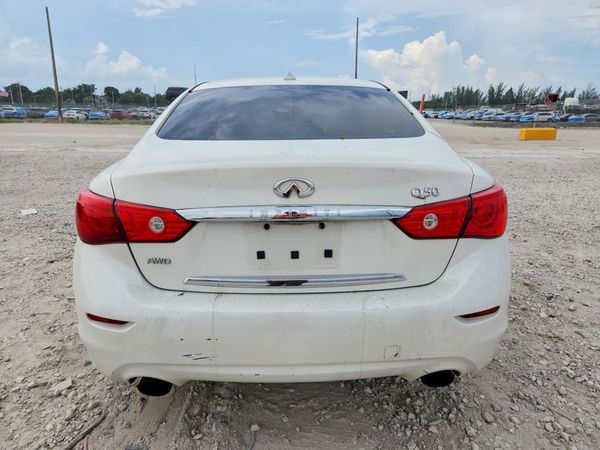 2017 INFINITI Q50 — DIRR