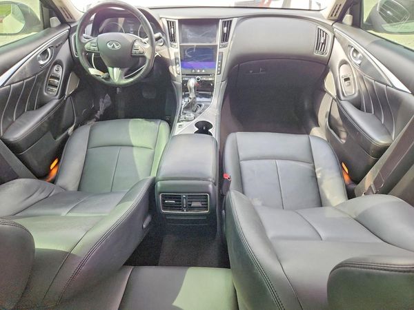 2017 INFINITI Q50 — CKPT