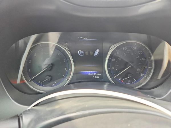 2017 INFINITI Q50 — ODOM