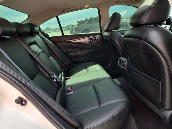 2017 INFINITI Q50 — PSRS