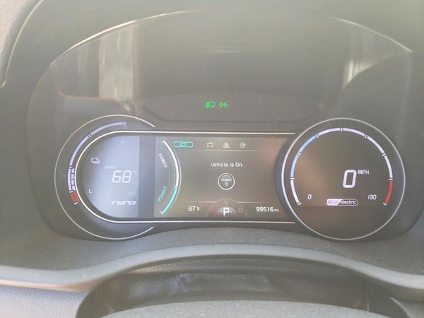 2019 KIA NIRO