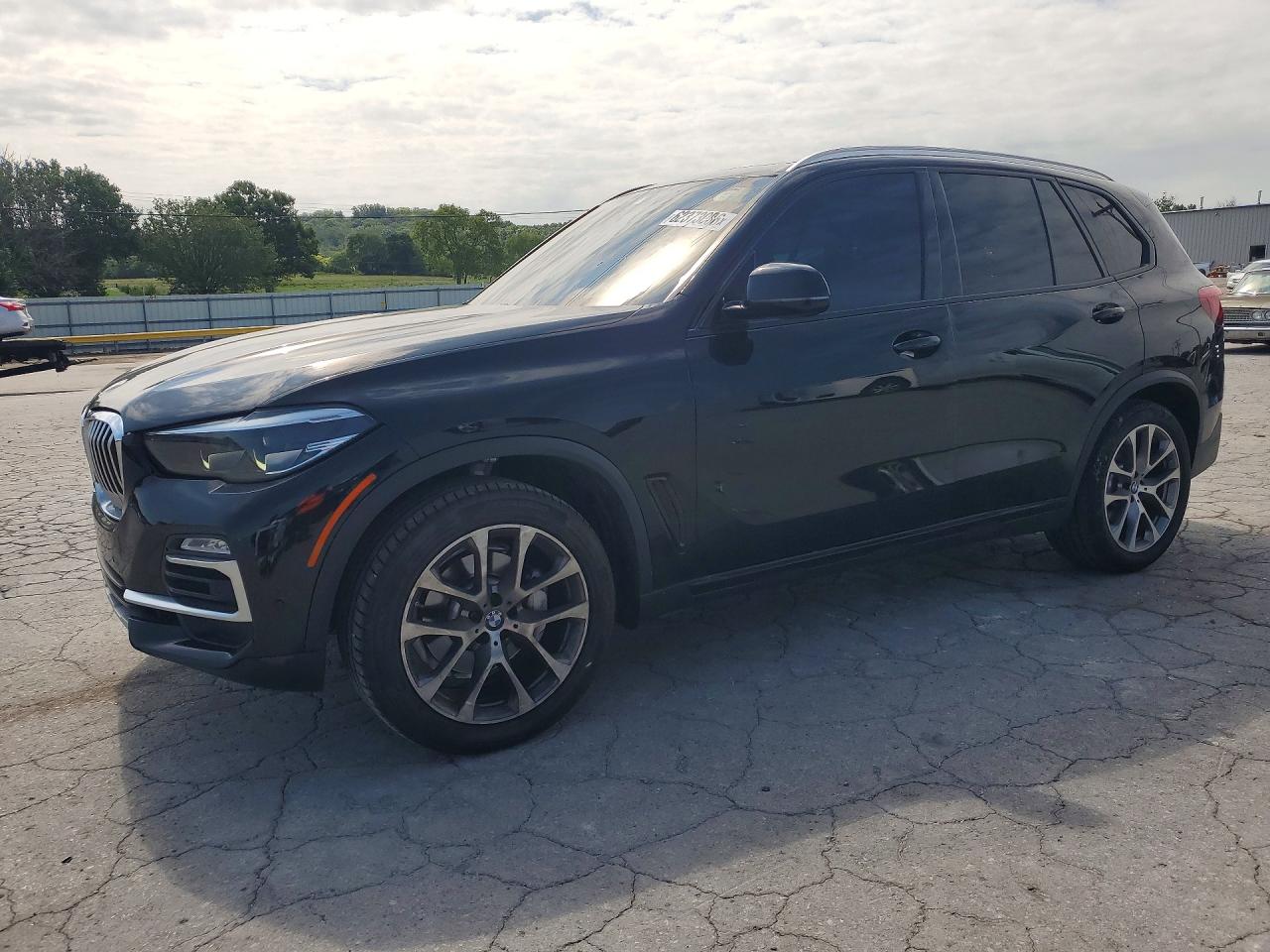 2020 BMW X5
