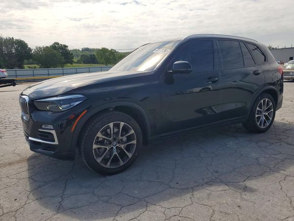 2020 BMW X5