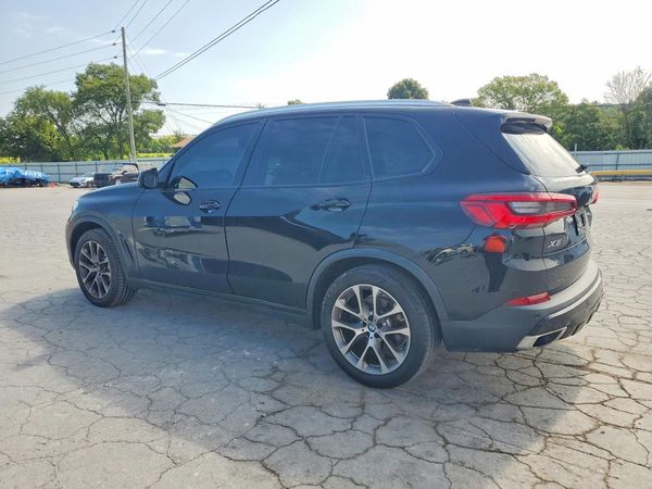 2020 BMW X5
