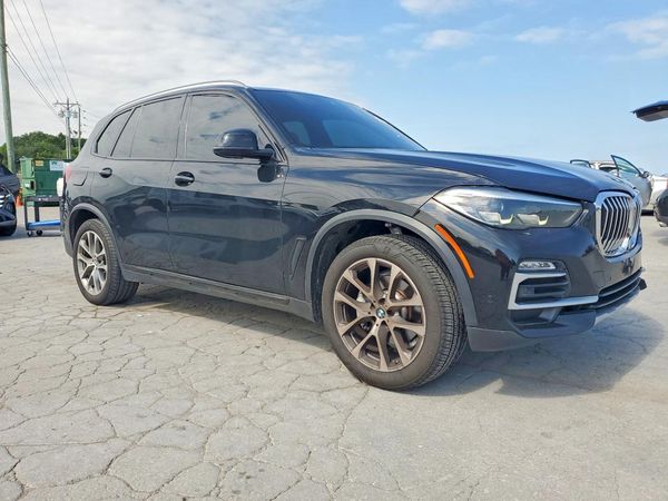 2020 BMW X5