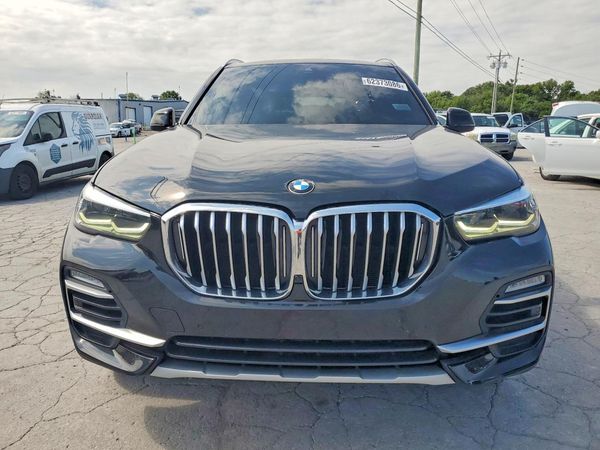 2020 BMW X5
