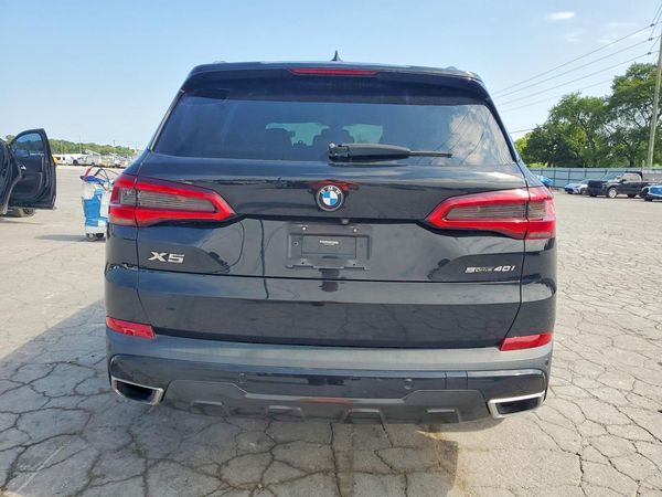 2020 BMW X5