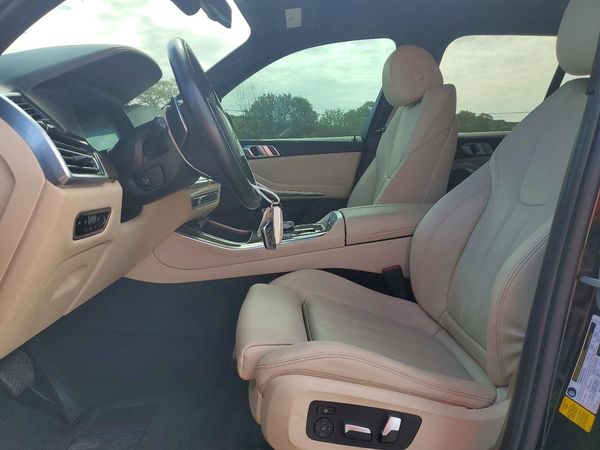 2020 BMW X5