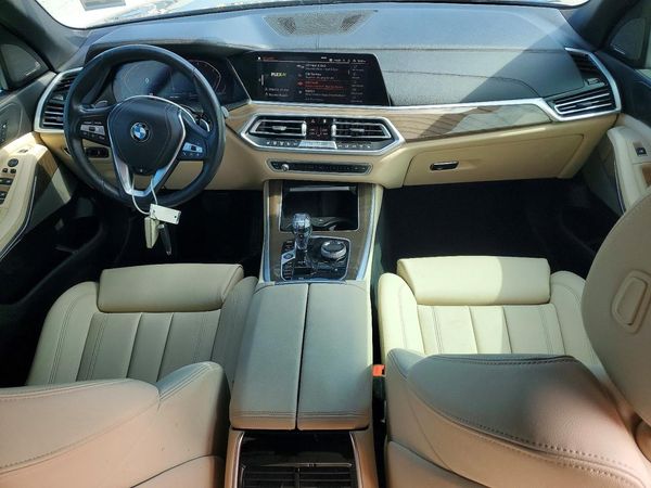 2020 BMW X5