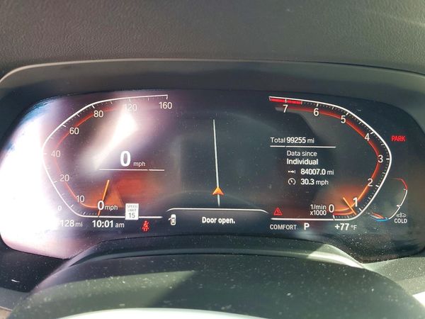 2020 BMW X5