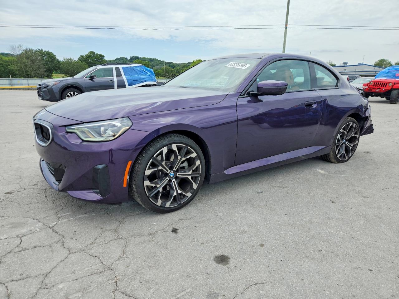 2025 BMW 230I
