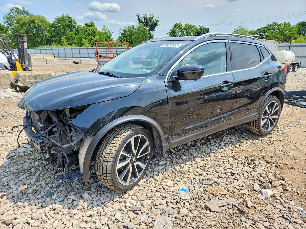 2018 NISSAN ROGUE SPORT