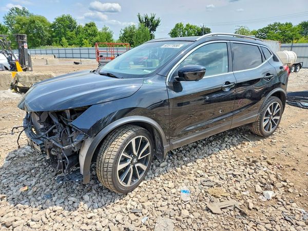 2018 NISSAN ROGUE SPORT