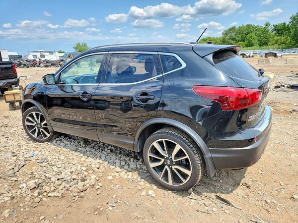 2018 NISSAN ROGUE SPORT