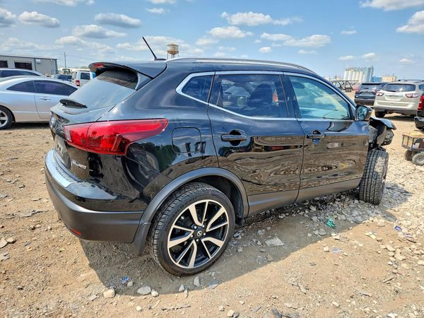 2018 NISSAN ROGUE SPORT