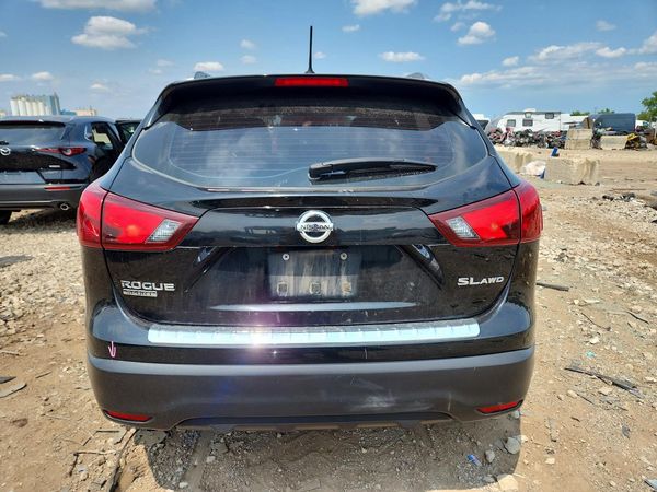 2018 NISSAN ROGUE SPORT