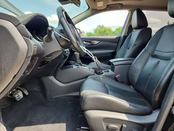 2018 NISSAN ROGUE SPORT