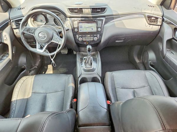 2018 NISSAN ROGUE SPORT