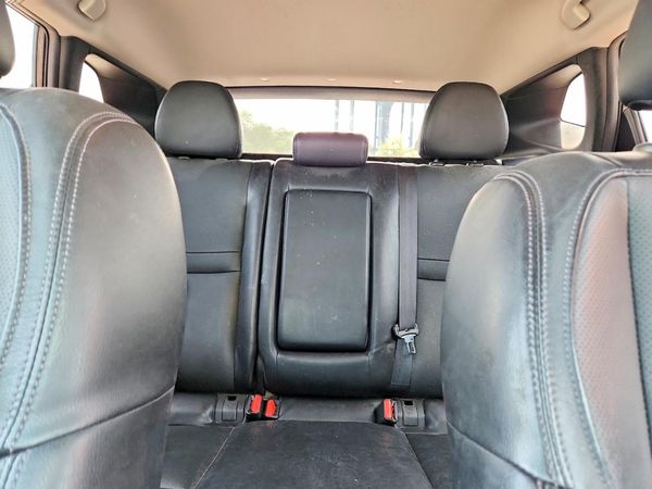 2018 NISSAN ROGUE SPORT