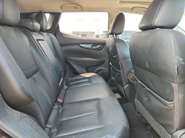 2018 NISSAN ROGUE SPORT