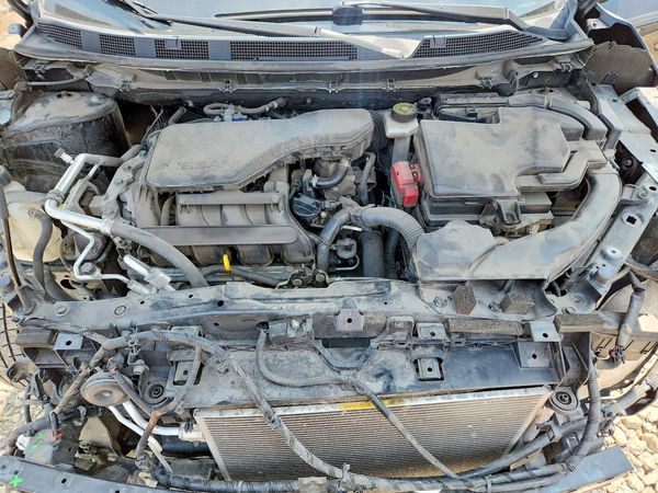 2018 NISSAN ROGUE SPORT