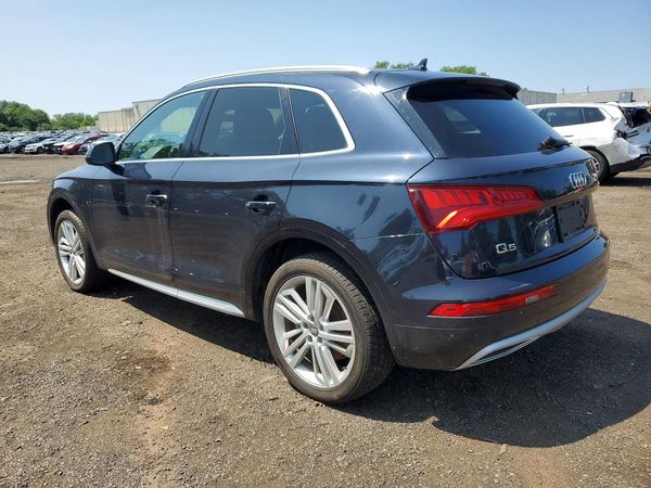 2019 AUDI Q5 quattro Premium Plus